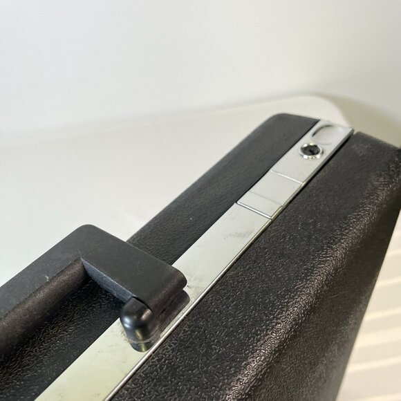VTG 80s Siemens Hofbauer Industrial Equipment Hard Case West Germany Instrument - Picture 11 of 16